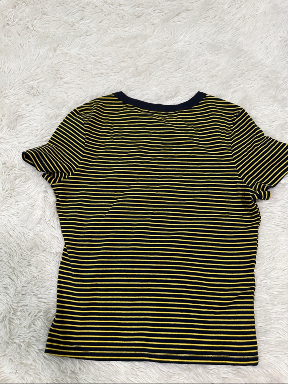 ❤️ Pretty Garbage Baby Tee - Picture 3 of 5